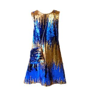 BLUE GOLDEN